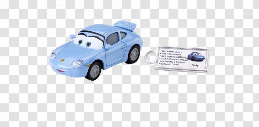 Sally Carrera Luigi Cars Pixar - Car Transparent PNG