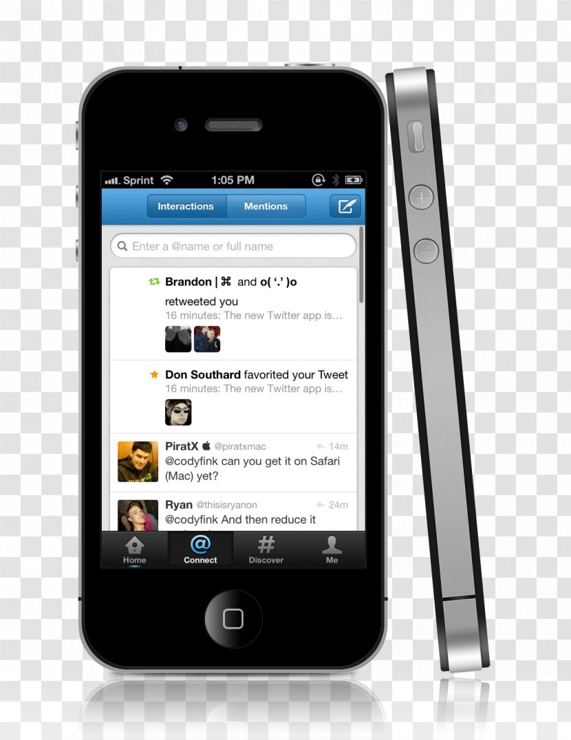 IPhone 4S 6 5 - Iphone - Phone Review Transparent PNG