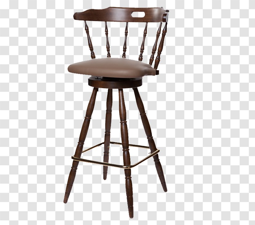 Table Bar Stool Chair Seat - Armrest - Timber Battens Seating Top View Transparent PNG