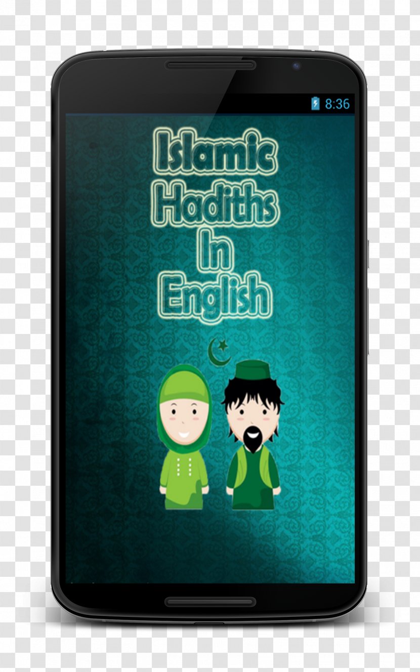 Smartphone Mobile Phone Accessories Green - Multimedia - Quran Hadith Transparent PNG