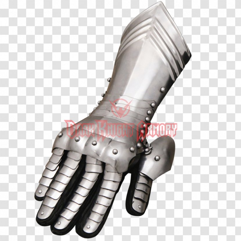 Protective Gear In Sports Gauntlet Steel Hand Finger - Personal Equipment Transparent PNG