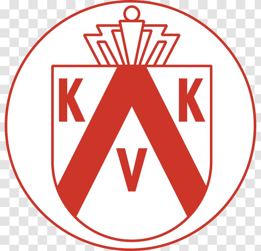 K.V. Kortrijk Oostende Club Brugge KV R.S.C. Anderlecht - Kv - Football Transparent PNG