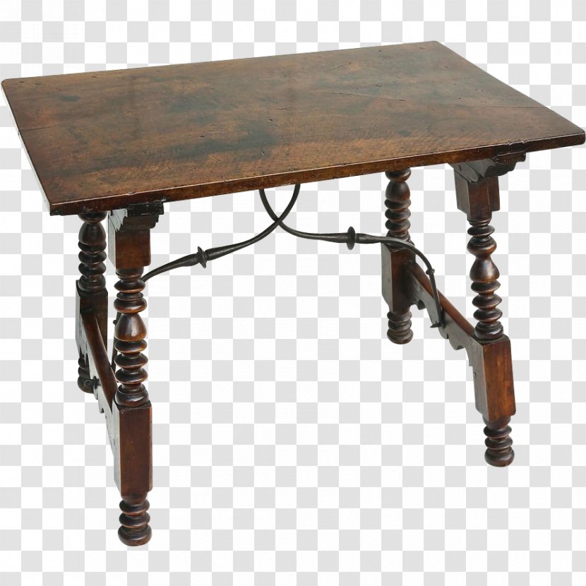 Bedside Tables 17th Century Writing Table Desk Transparent PNG