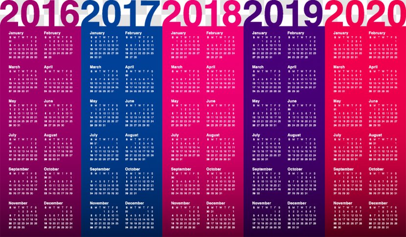 Calendar - Purple Transparent PNG