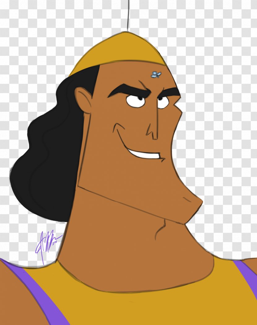 Kronk Yzma The Walt Disney Company Character Cattivi - Flower - Emperors New Groove Transparent PNG