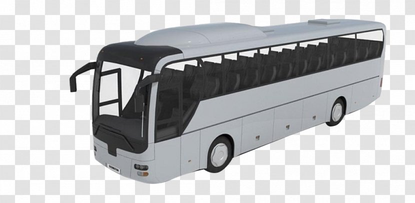 Bus Car 3D Computer Graphics Modeling Coach - Motor Vehicle Transparent PNG