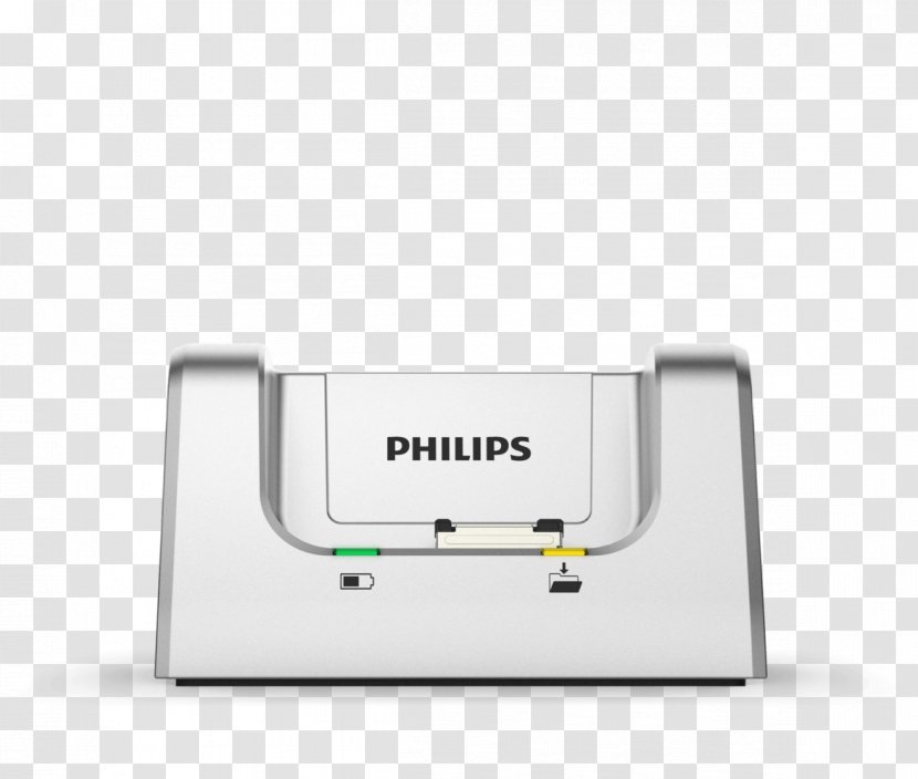 Dictation Machine Docking Station Philips ACC8120 Digital - Electronics - All Motion Technology Ab Transparent PNG
