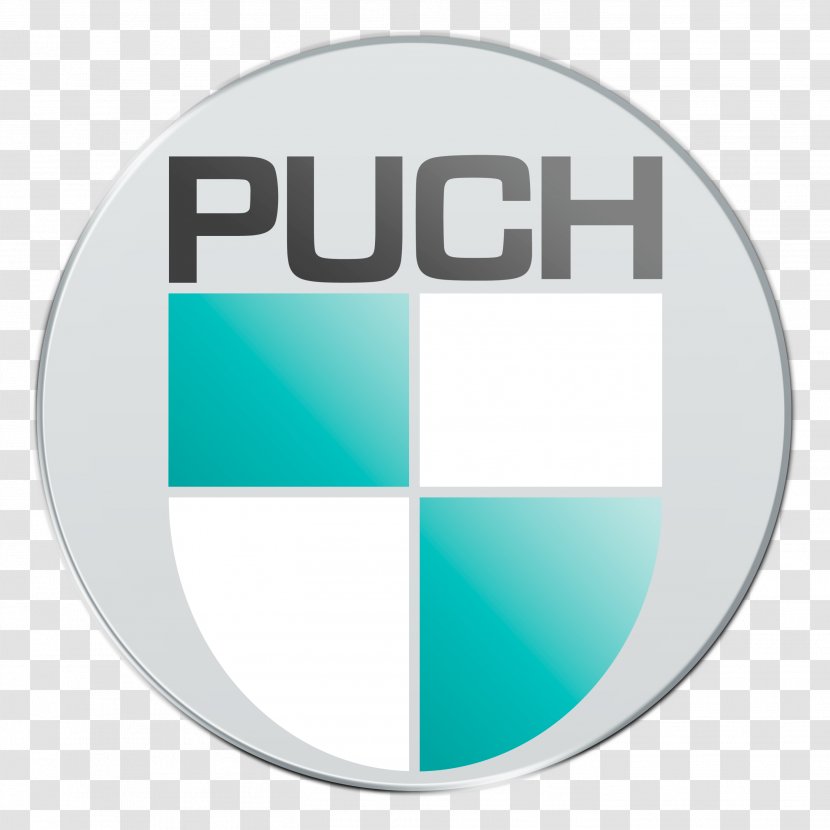 Puch MS 50 Logo Motorcycle Brand - Moped Transparent PNG