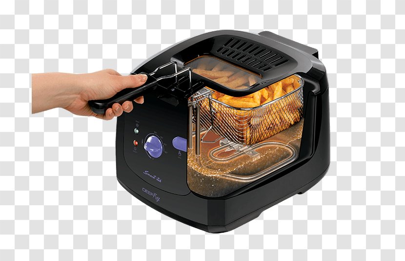 Deep Fryers Hamilton Beach 35021 Brands Professional-Style Fryer - Small Appliance - Frying Transparent PNG