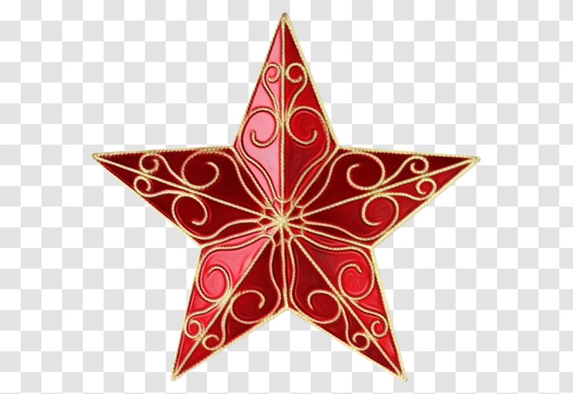 Christmas Ornament - Paint - Holiday Transparent PNG