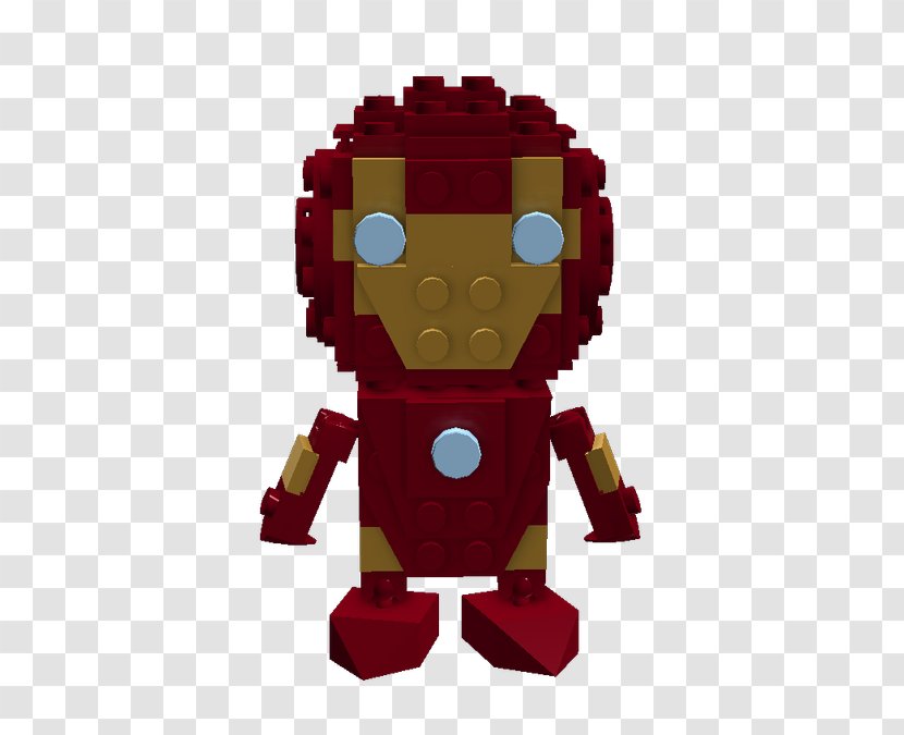 Toy Character Transparent PNG