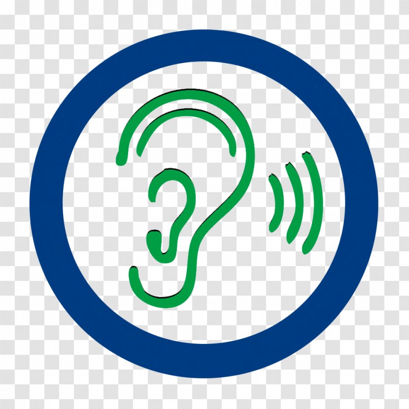 Sound Hearing Clip Art - Aid - Ear Transparent PNG