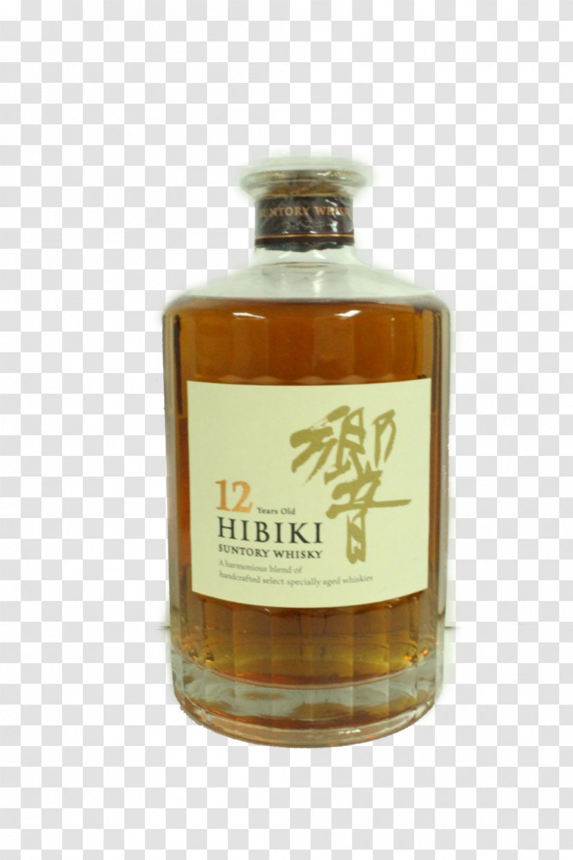 Liqueur Irish Whiskey Japanese Whisky Blended - Suntory Transparent PNG