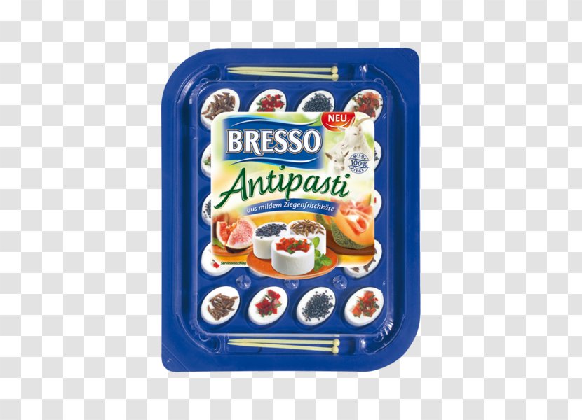 Herbes De Provence Antipasto Apéritif Bresso - Snack - Antipasta Transparent PNG