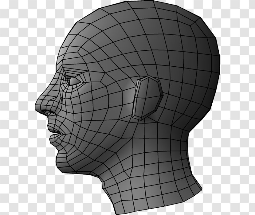 Product Design Forehead Angle - Neck Transparent PNG