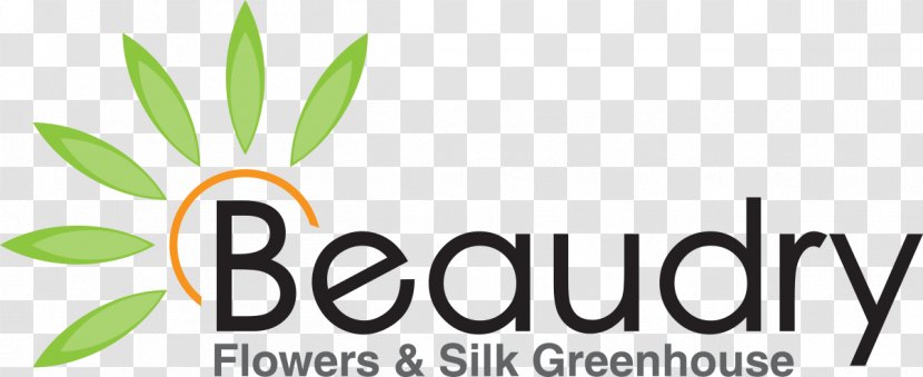 Logo Font Beaudry Flowers Brand Product - Tree - Silky Transparent PNG