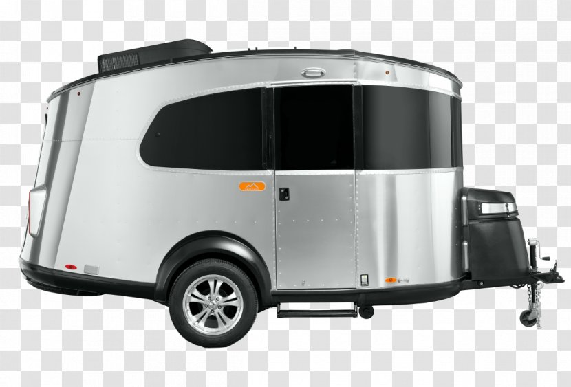 Caravan Airstream Campervans Trailer - Transport - Comfortable Transparent PNG