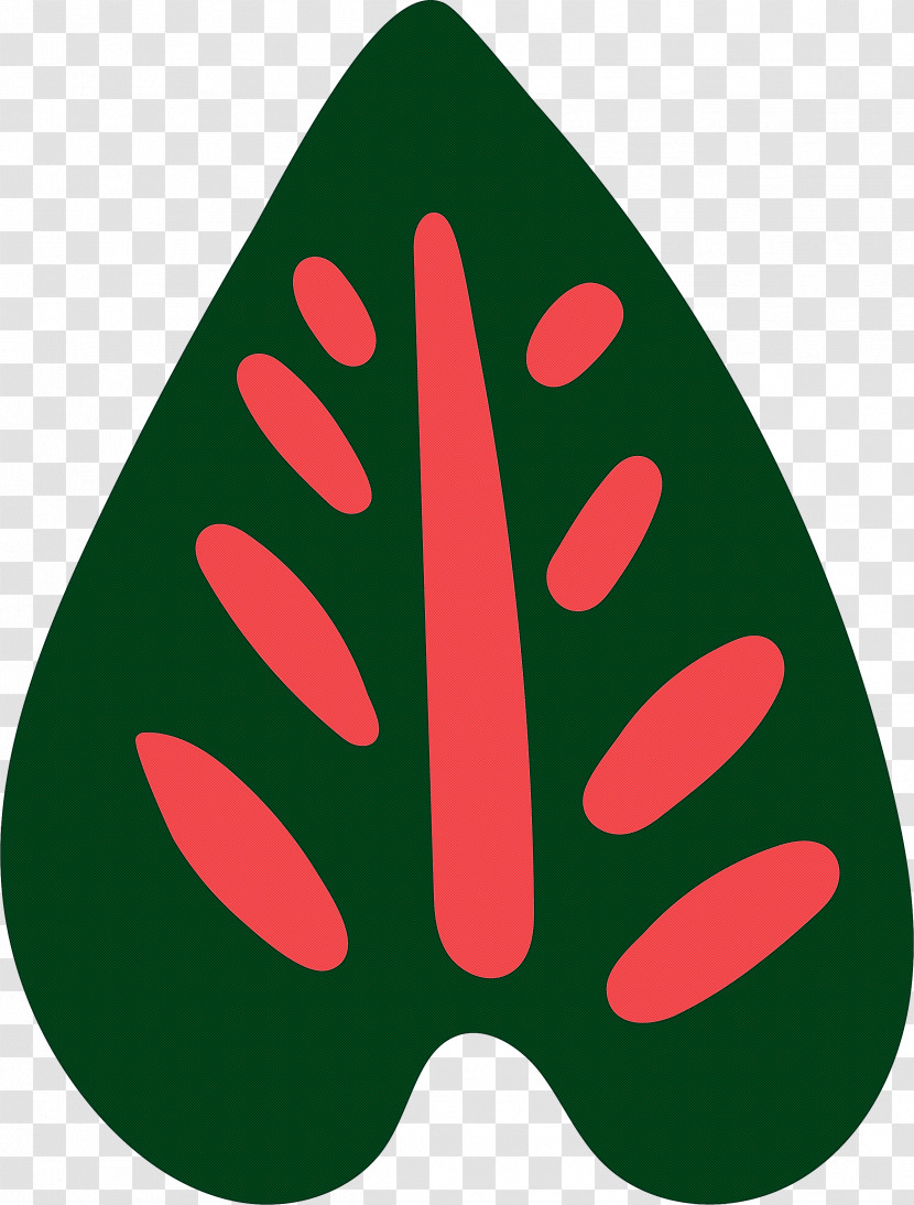 Logo Leaf Plant Stem Green Meter Transparent PNG