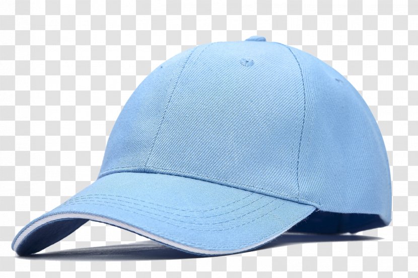 Baseball Cap Blue Transparent PNG