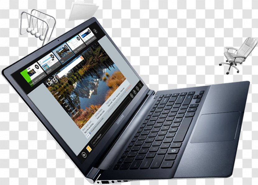 Netbook Laptop Computer Hardware Samsung Series 9 900X4C 15.00 Transparent PNG