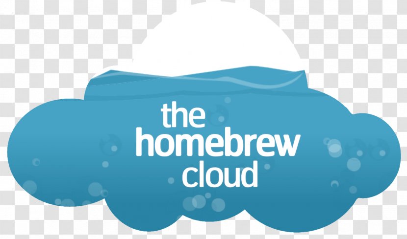 Logo Brand Homebrew Channel - Blue - Design Transparent PNG