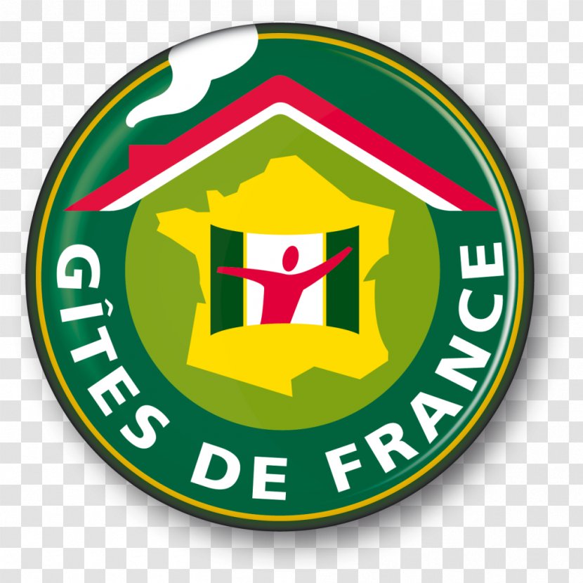 Relais Départemental Des Gîtes De France Dordogne-Périgord Vacation Rental Gîte D'étape - Signage - Logo Transparent PNG