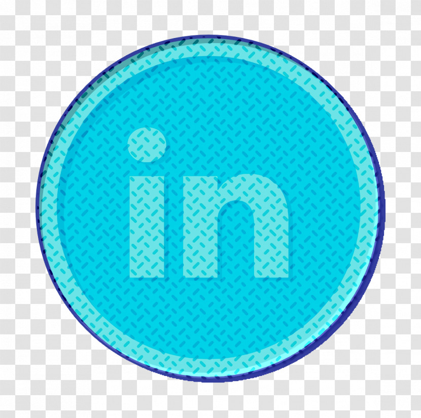 Linkedin Icon Transparent PNG
