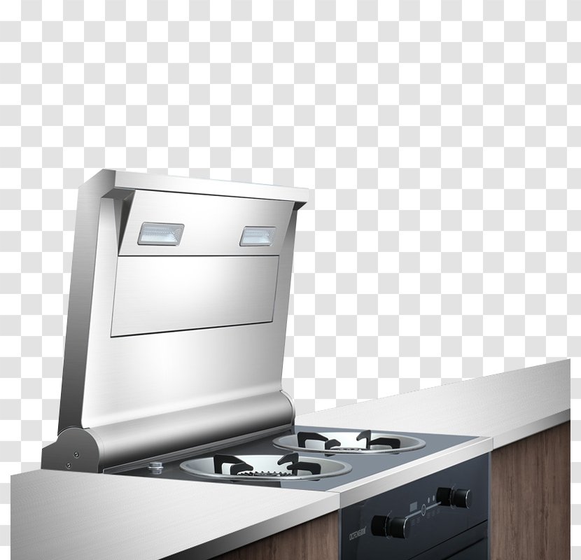 Kitchen Exhaust Hood Gas Stove Hearth Transparent PNG