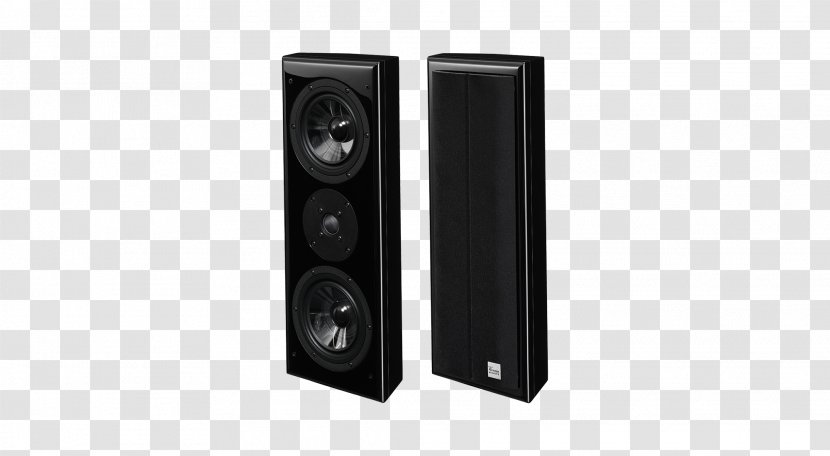 Computer Speakers Sound Subwoofer Loudspeaker Home Theater Systems - Highend Audio - Valse Transparent PNG