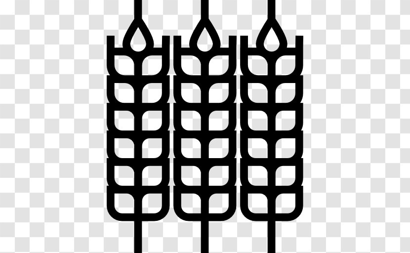 Wheat Grains - Sport - Black And White Transparent PNG