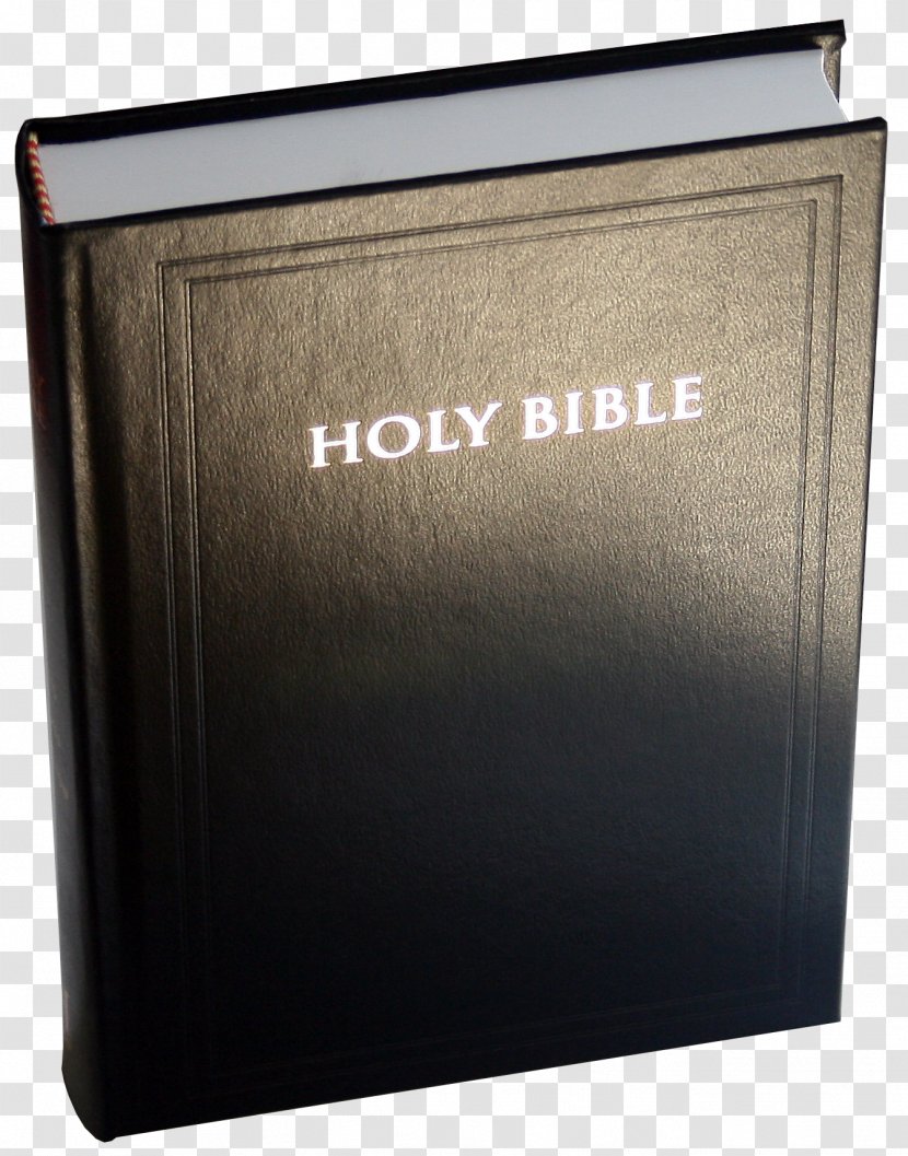 The Holy King James Bible Brand Image Product - Ponsoldt Transparent PNG