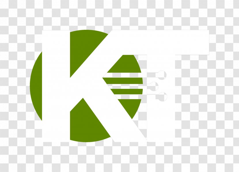Logo Brand Green - Line Transparent PNG