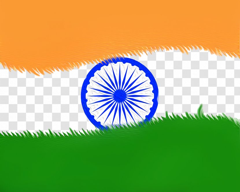 India Independence Day National Flag - Plant Sky Transparent PNG
