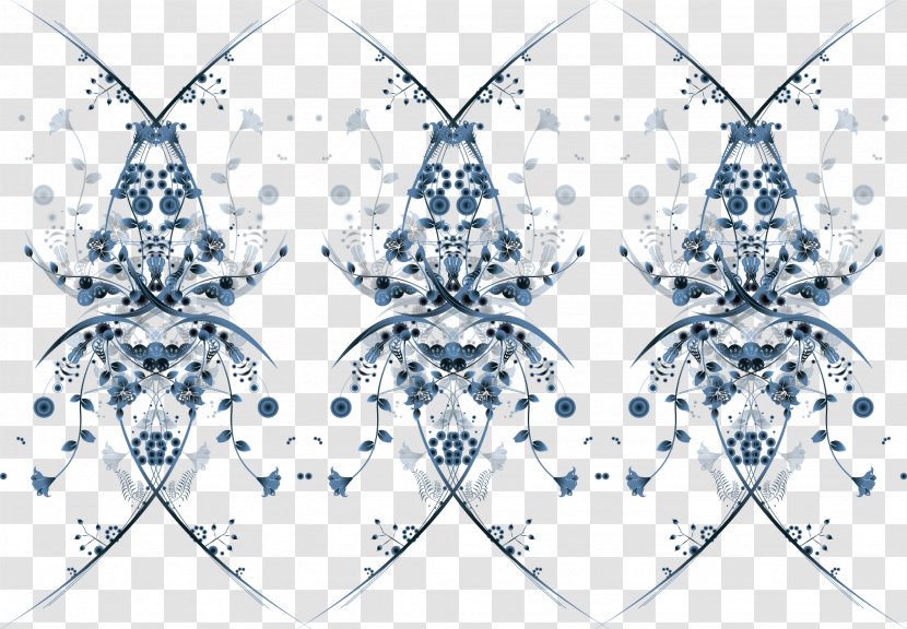 Euclidean Vector Download Clip Art - White - Classical Exquisite Lace Pattern Edge Transparent PNG