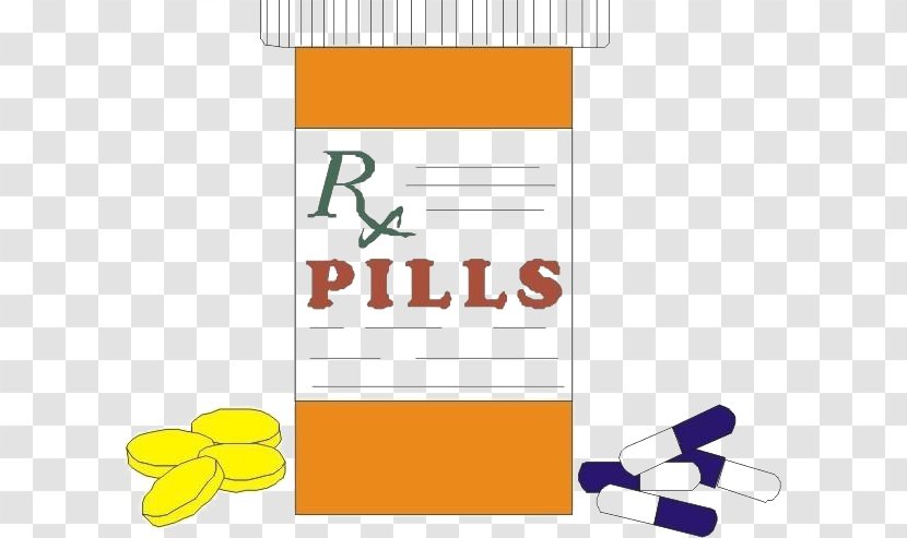Pharmaceutical Drug Prescription Medical Medicine Clip Art - Free Orange Pills Buckle Photos Transparent PNG