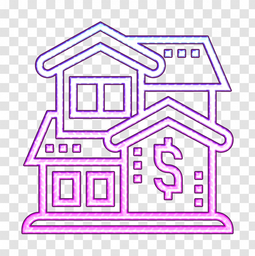 Business Management Icon Property Icon Asset Icon Transparent PNG