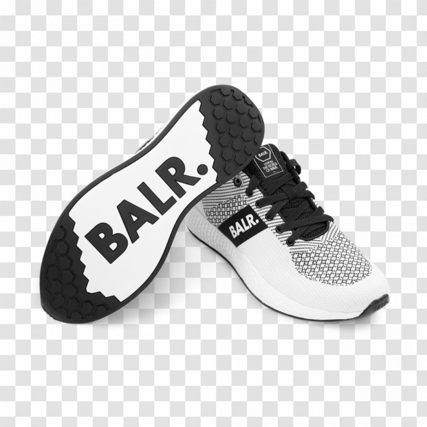 BALR. Sneakers Unisex Shoe Brand - Sandal - Tot Bag Transparent PNG