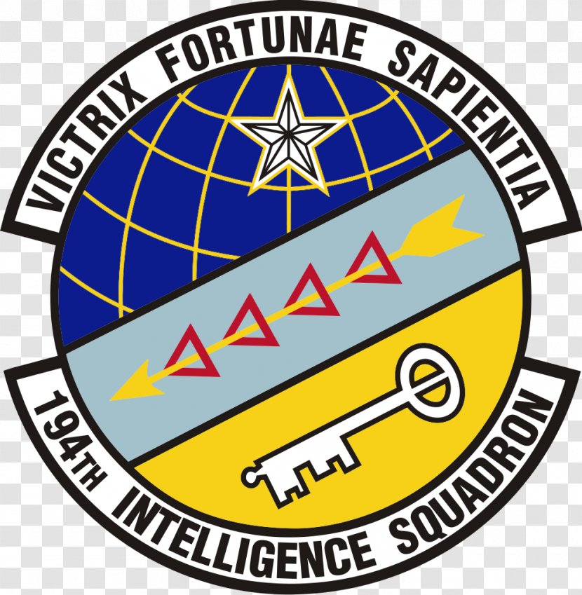 Montgomery Air National Guard Base 194th Intelligence Squadron Wing 144th Fighter - Symbol Transparent PNG