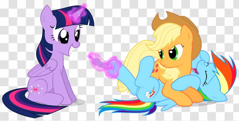 Pony Rainbow Dash Pinkie Pie Twilight Sparkle Applejack - Tree - Feather Style Transparent PNG