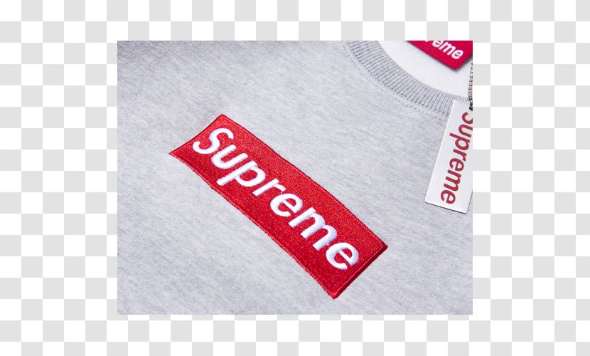 supreme logo transparent