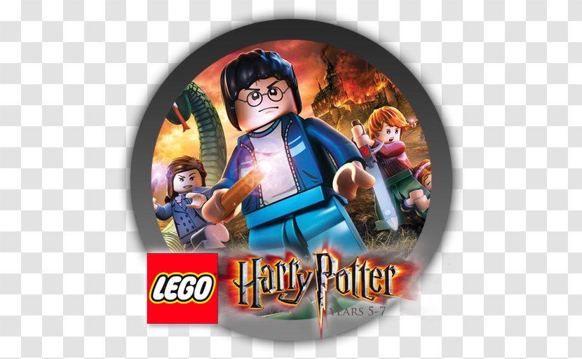 Lego Harry Potter: Years 5–7 1–4 Xbox 360 Amazon.com The Hobbit - Potter Transparent PNG