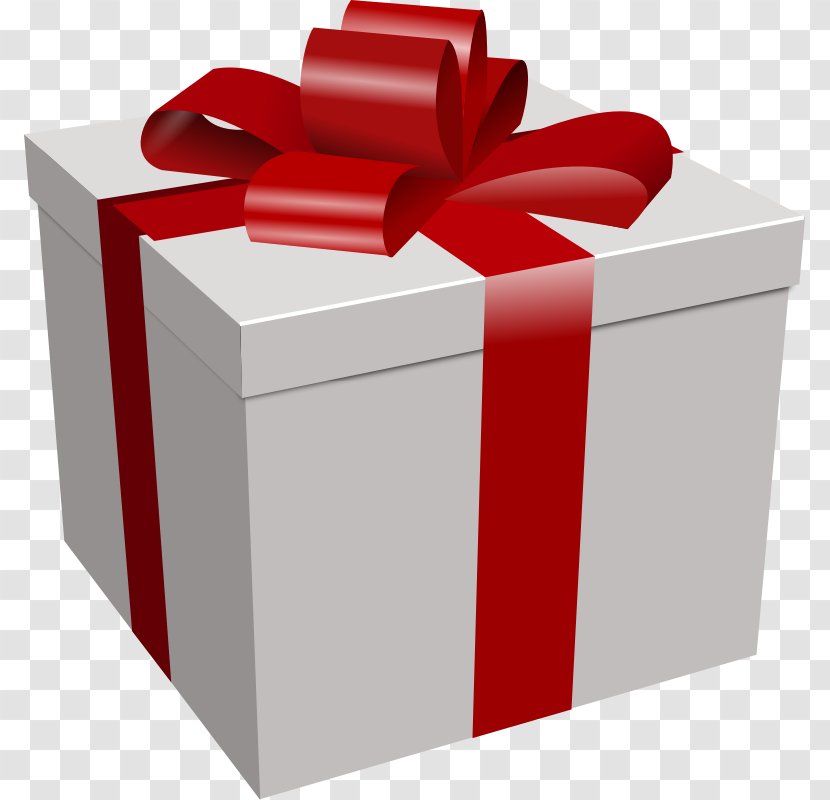 Gift Christmas Box Clip Art - Free Content - Pictures Transparent PNG