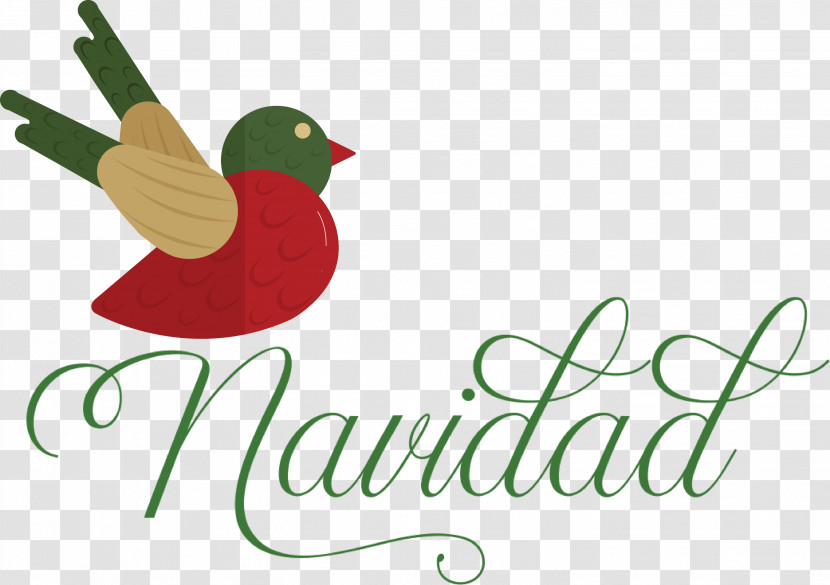 Navidad Christmas Transparent PNG