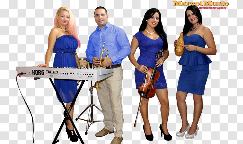 Shoulder - Blue - MUSICAL BAND Transparent PNG