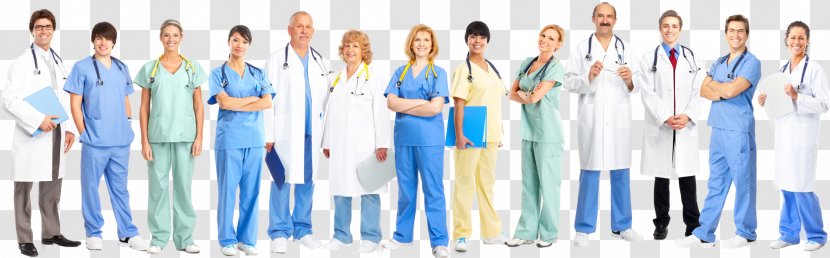 Health Care Medicine Home Service Healthcare Industry Medical - Nursing - Doctors And Nurses Transparent PNG