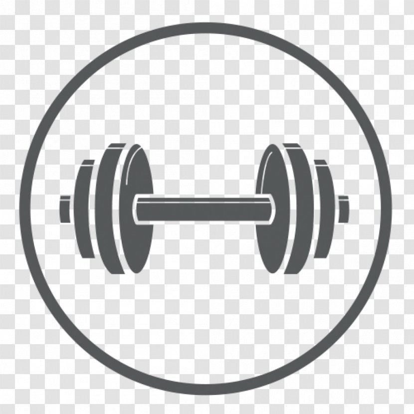 Fitness Cartoon - Weightlifting - Sports Equipment Transparent PNG