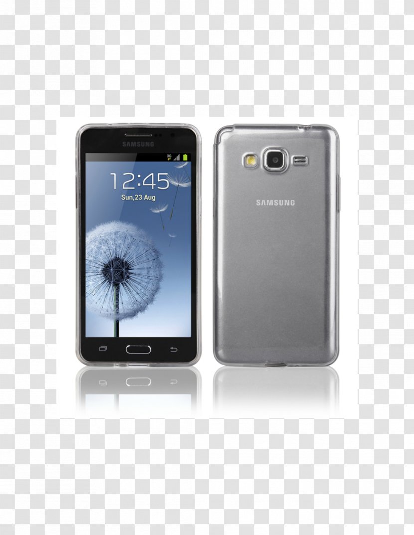 Smartphone Feature Phone Samsung Unlocked - Galaxy Grand Transparent PNG