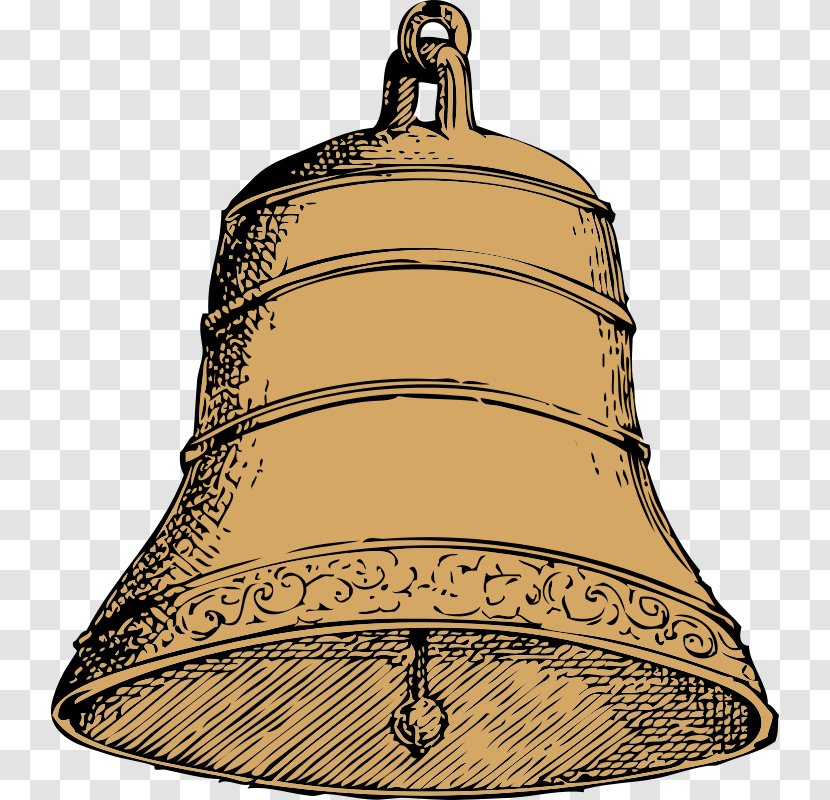 Church Bell Clip Art - Tower Transparent PNG