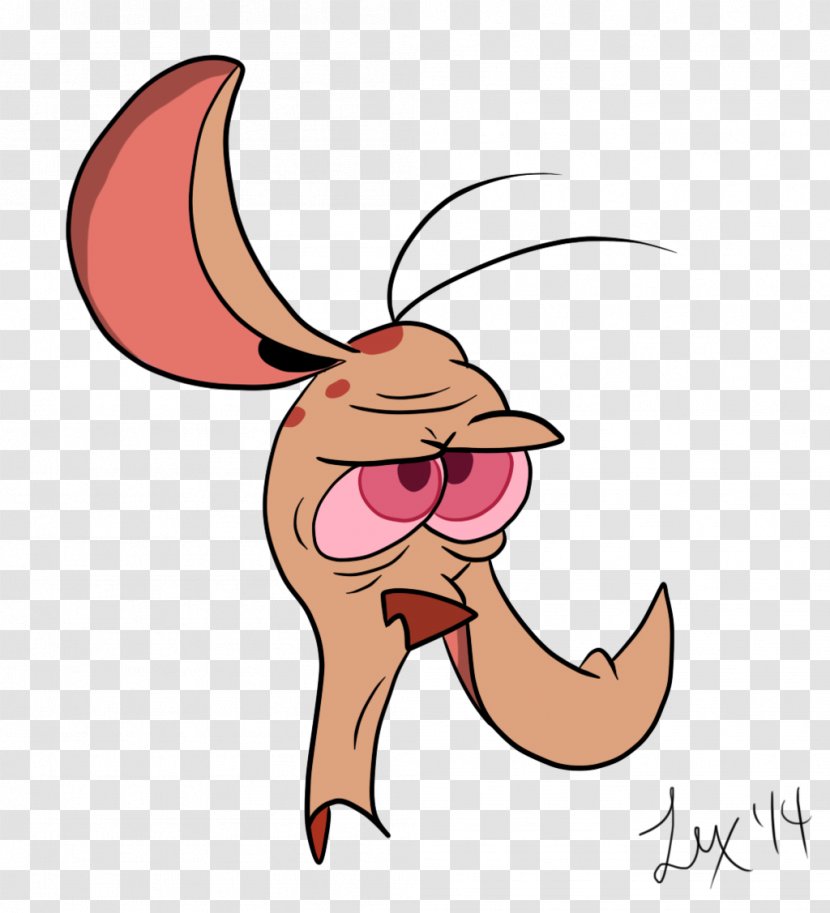 Fan Art DeviantArt Cartoon - Watercolor - Ren And Stimpy Transparent PNG