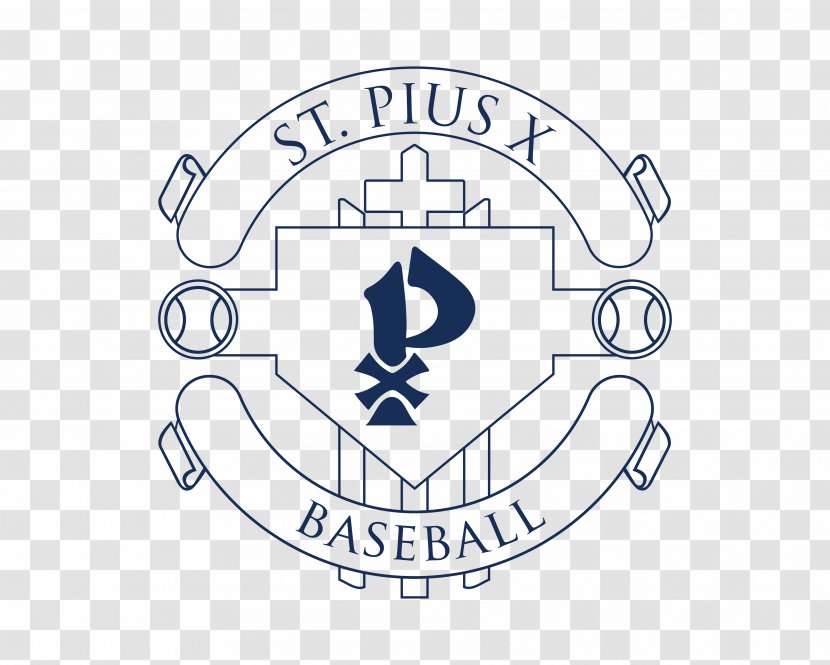 St. Pius X Catholic High School Atlanta Baseball & Softball Field At Seaver Family Sports Complex Logo Organization - Georgia Transparent PNG